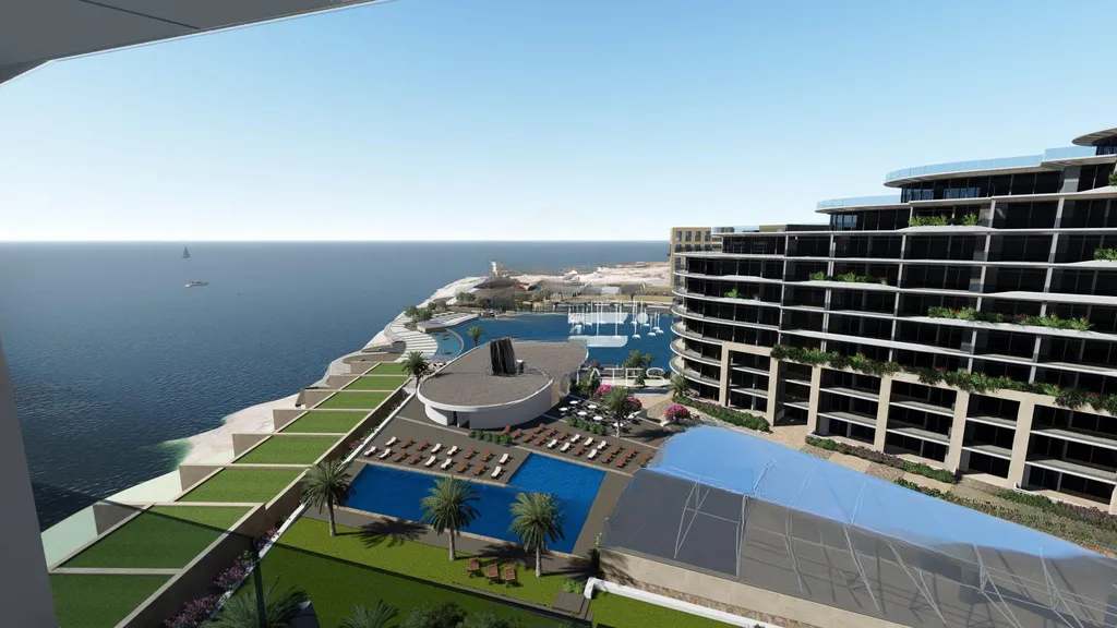 Квартира в Калькаре, Мальта, 280 м² - фото 17