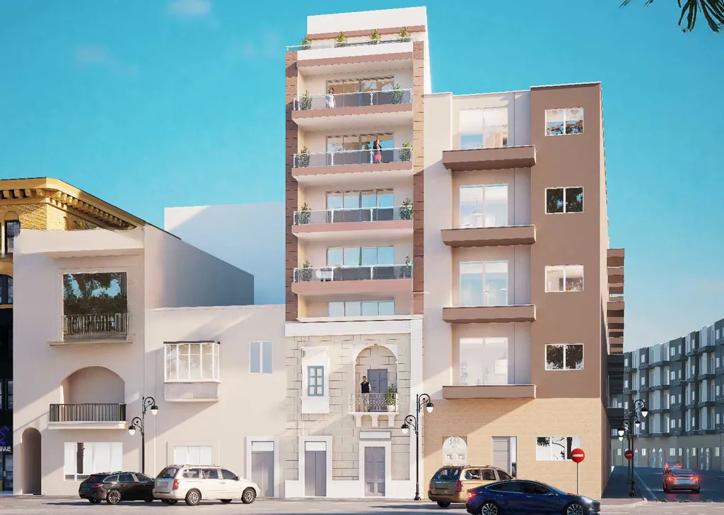 Квартира в Сан-Лоренце, Мальта, 113 м² - фото 16