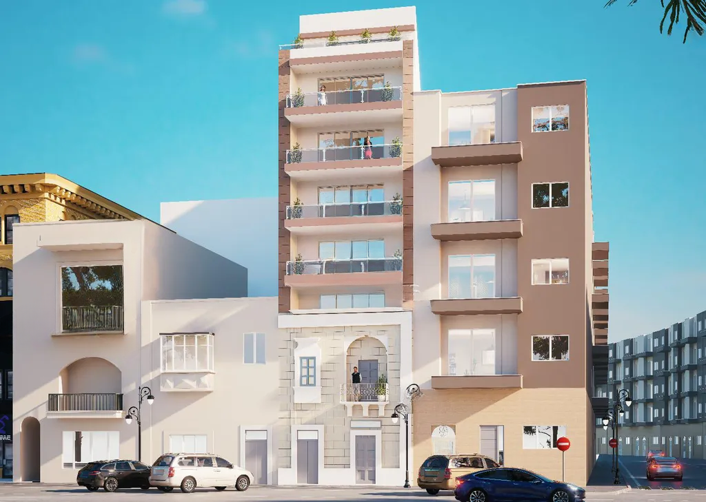 Квартира в Сан-Лоренце, Мальта, 105 м² - фото 16