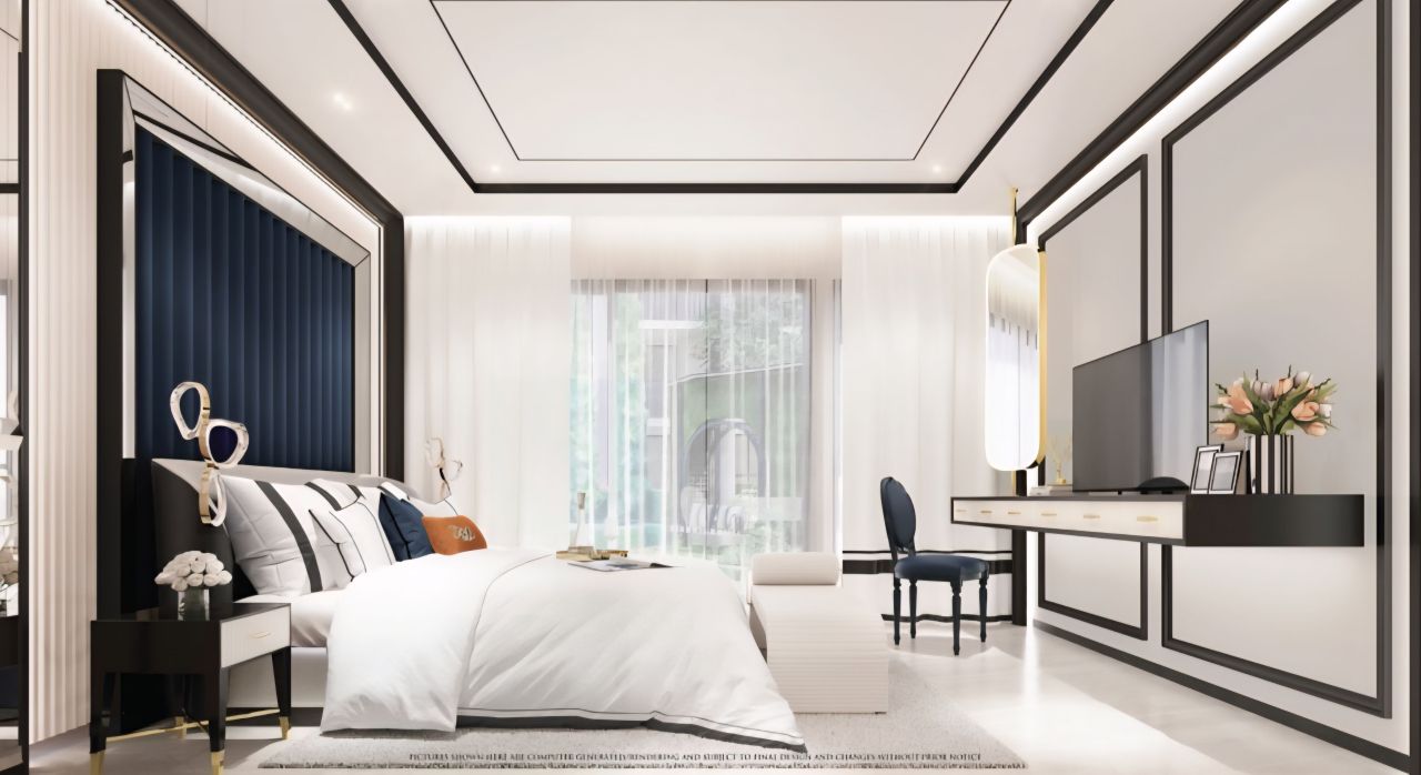 Квартира в Паттайе, Таиланд, 34 м² - фото 12