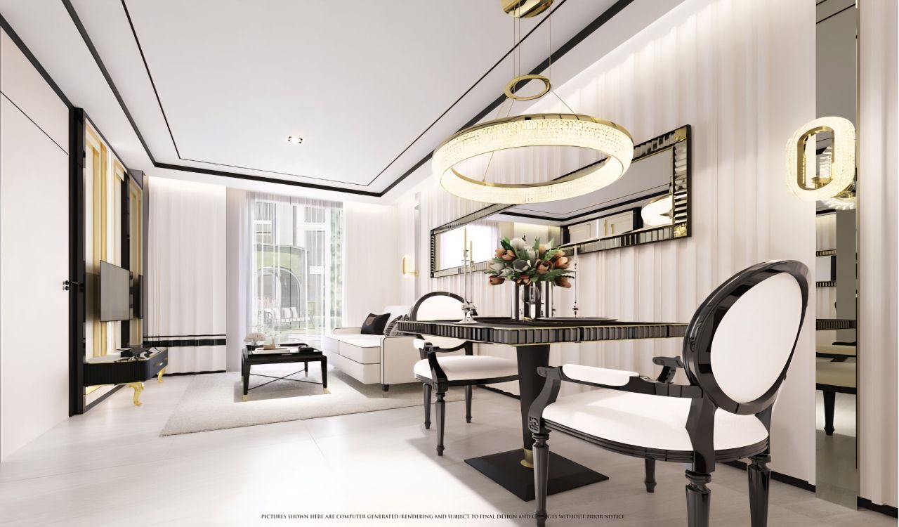 Квартира в Паттайе, Таиланд, 34 м² - фото 11