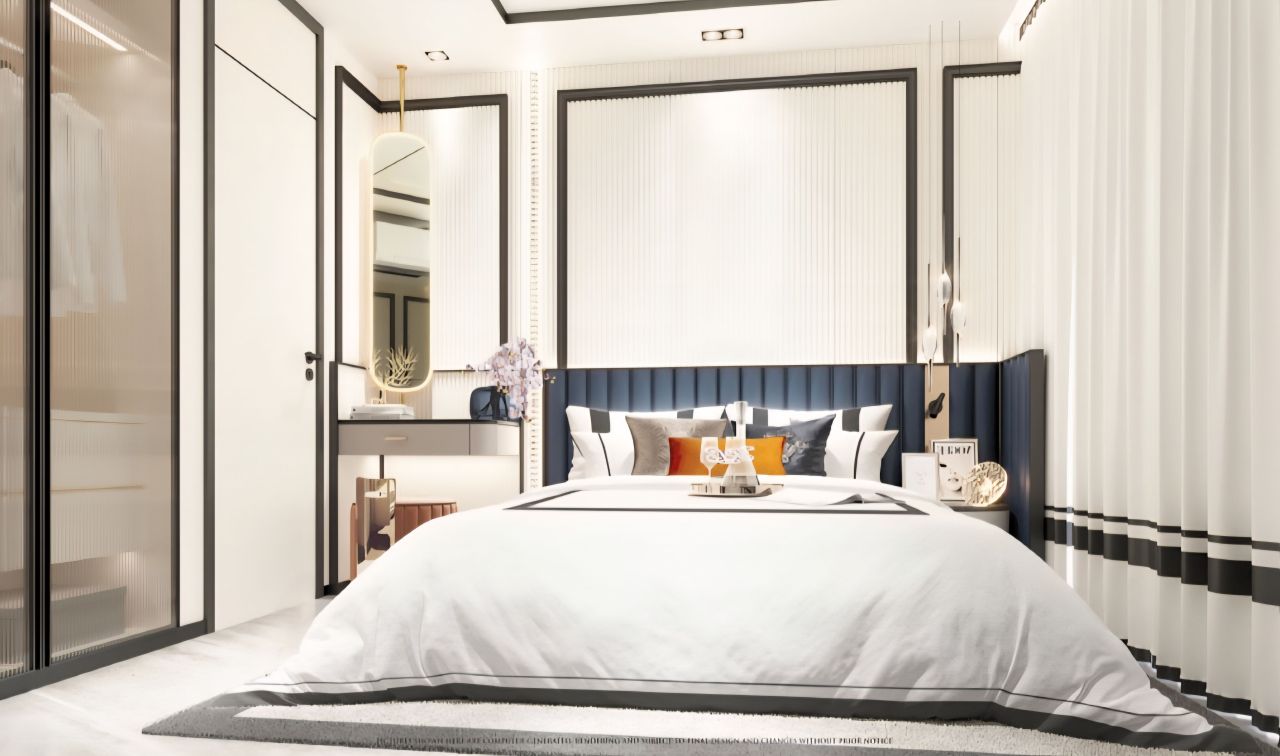 Квартира в Паттайе, Таиланд, 34 м² - фото 10