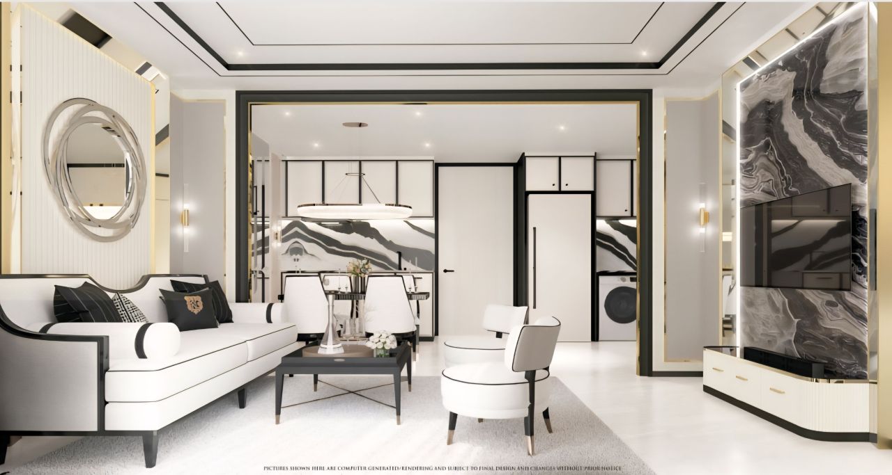 Квартира в Паттайе, Таиланд, 34 м² - фото 13