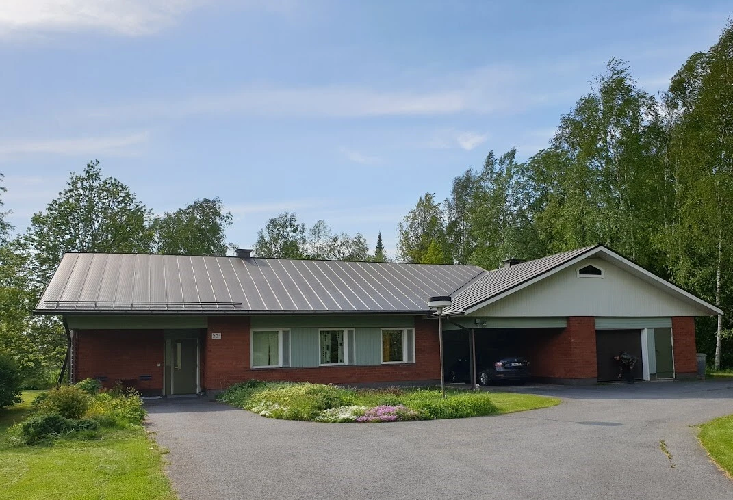 Дом в Теува, Финляндия, 172 м² - фото 1