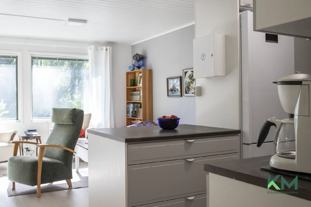 Дом в Пункахарью, Финляндия, 103 м² - фото 3