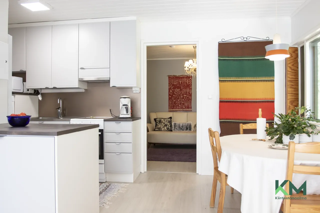 Дом в Пункахарью, Финляндия, 103 м² - фото 5