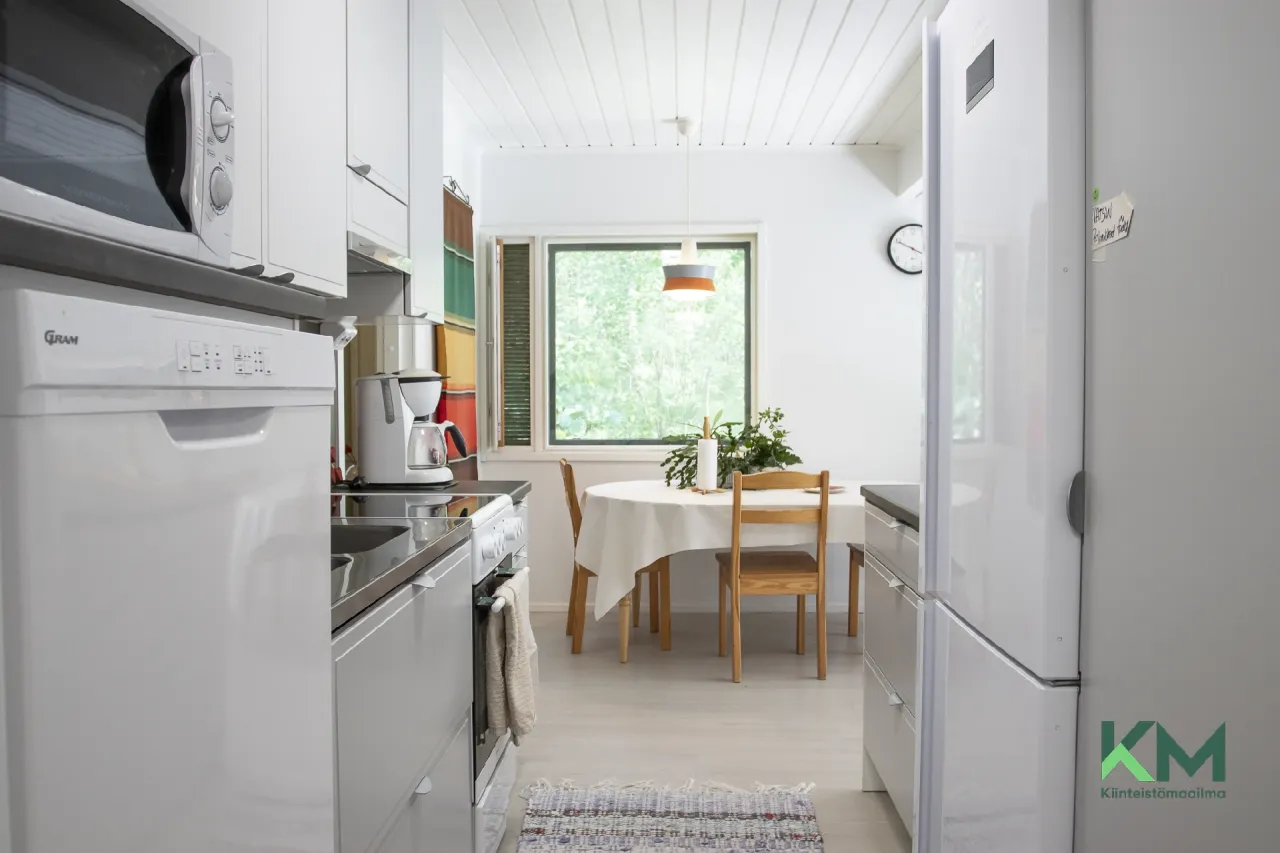 Дом в Пункахарью, Финляндия, 103 м² - фото 9