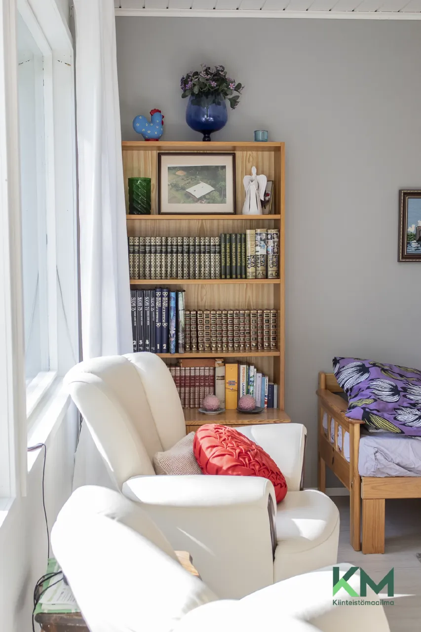 Дом в Пункахарью, Финляндия, 103 м² - фото 10