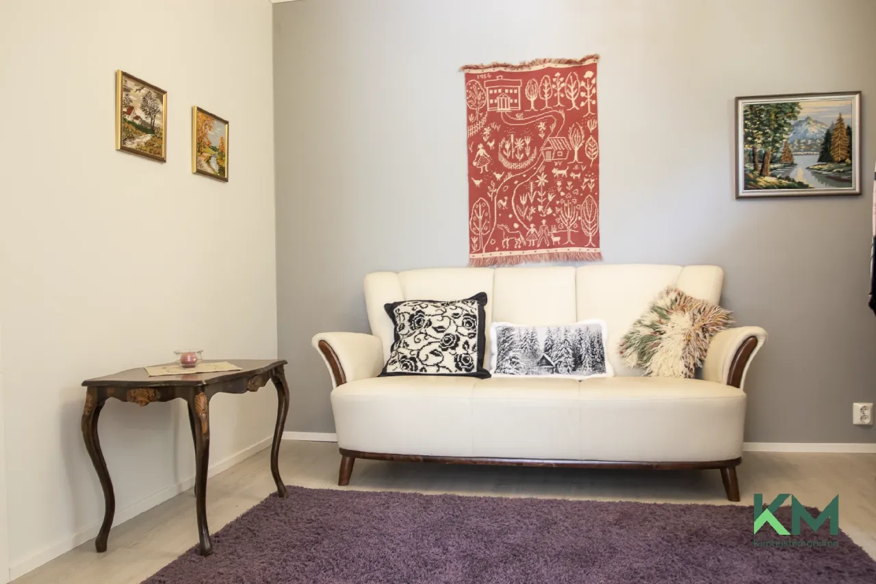 Дом в Пункахарью, Финляндия, 103 м² - фото 7