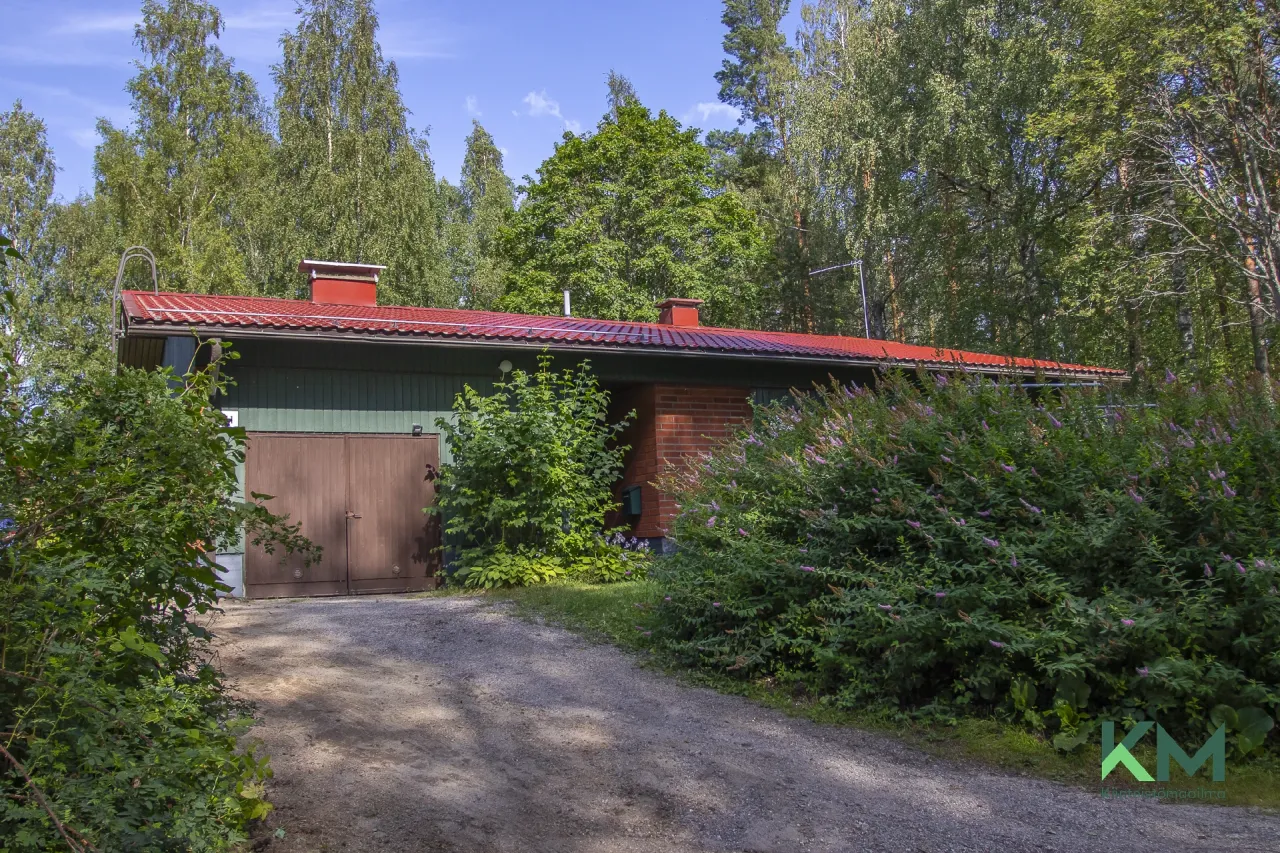 Дом в Пункахарью, Финляндия, 103 м² - фото 18