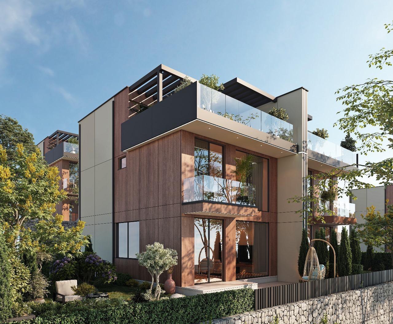 Вилла в Батуми, Грузия, 161.5 м² - фото 1