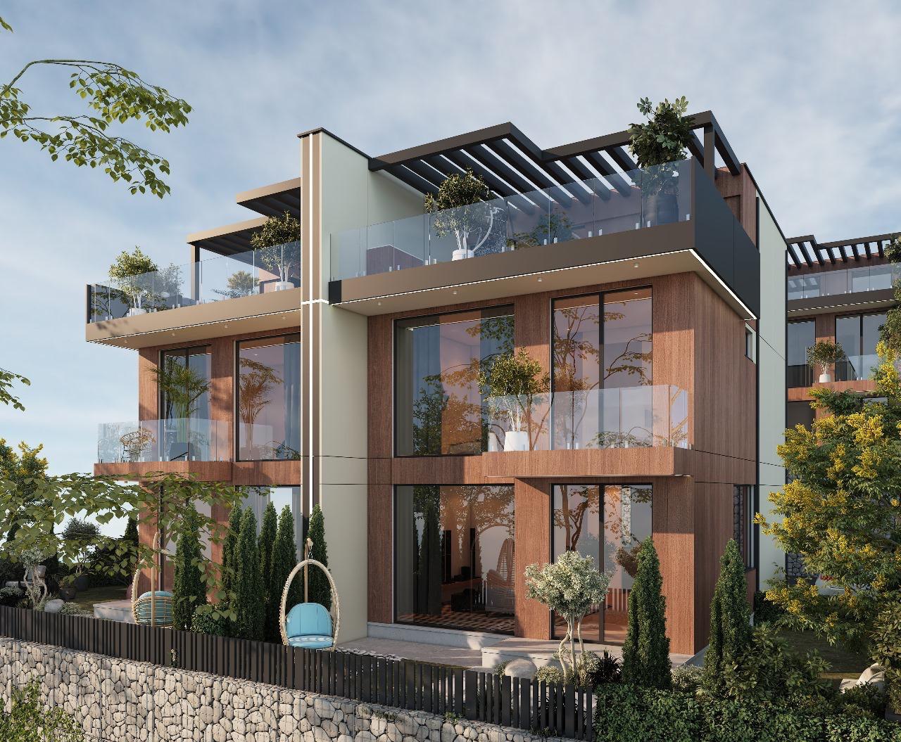 Вилла в Батуми, Грузия, 161.5 м² - фото 4