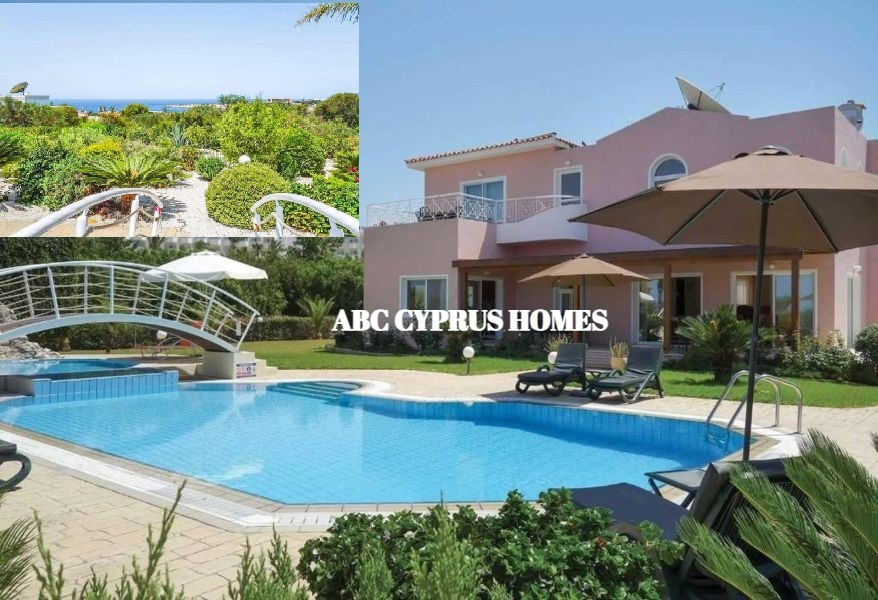 Вилла в Пафосе, Кипр, 327 м² - фото 1