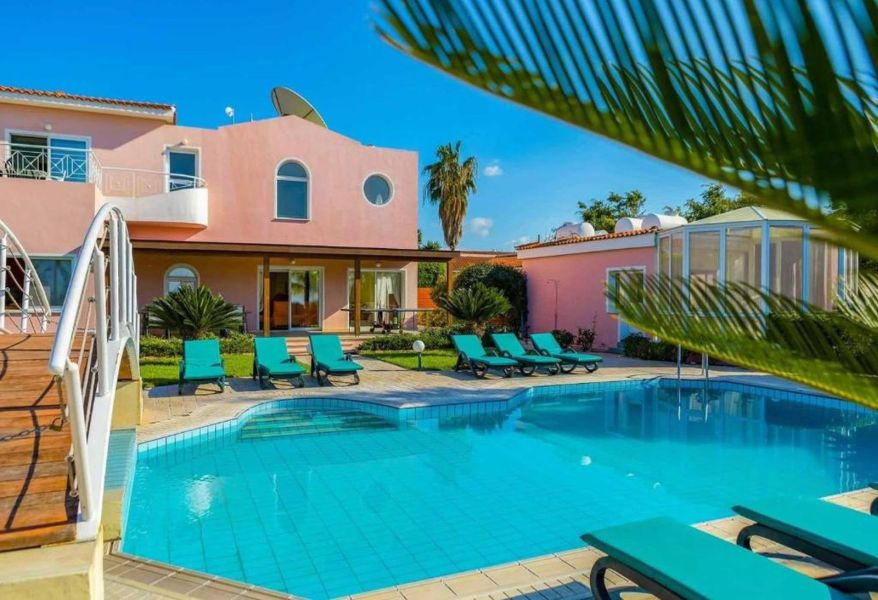 Вилла в Пафосе, Кипр, 327 м² - фото 2