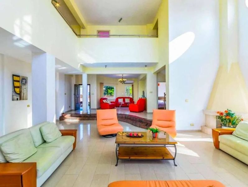 Вилла в Пафосе, Кипр, 327 м² - фото 9