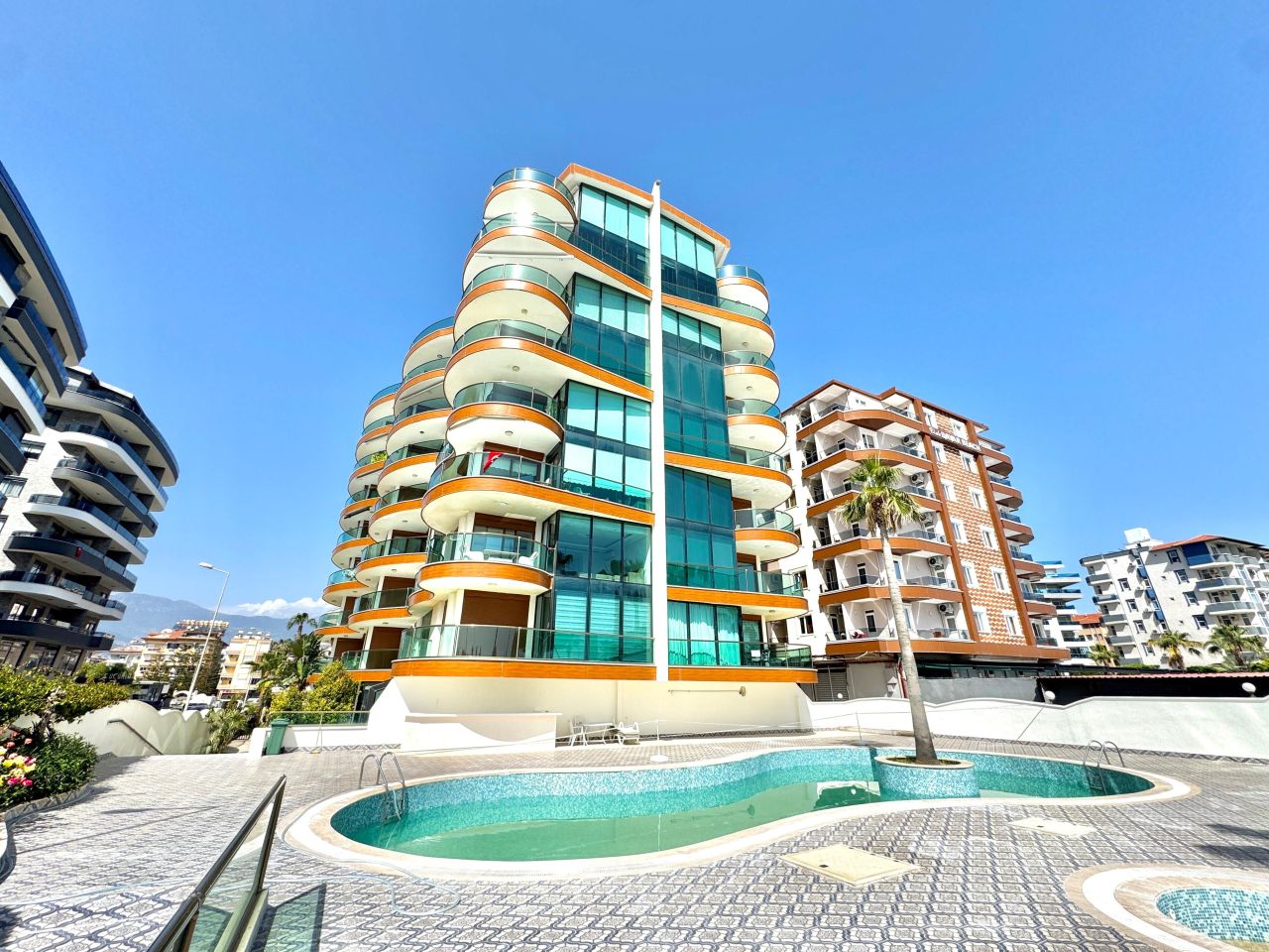 Апартаменты в Алании, Турция, 70 м² - фото 2