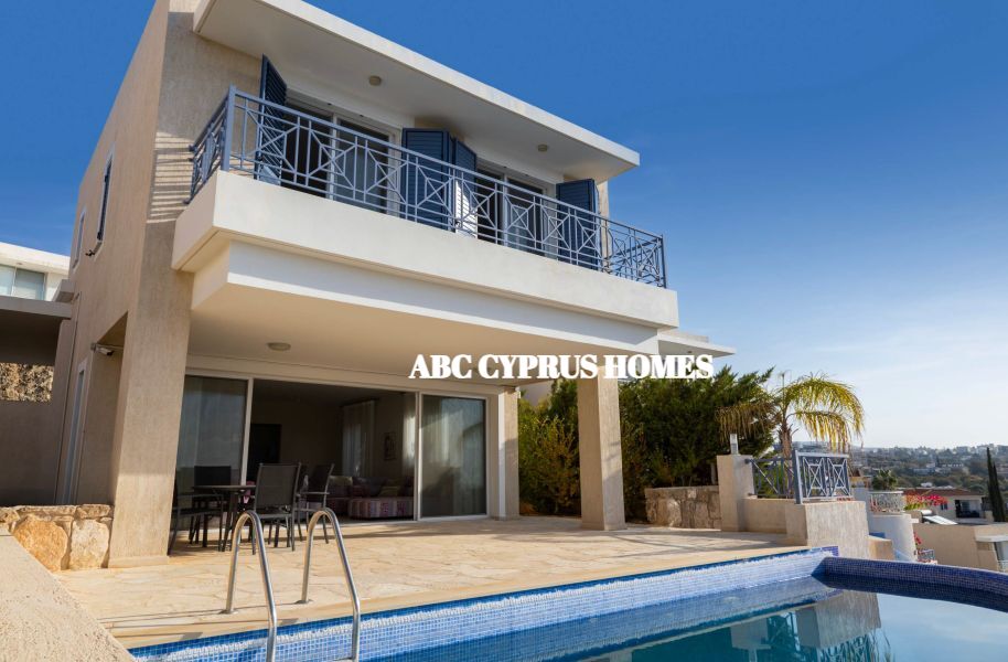 Вилла в Пафосе, Кипр, 204 м² - фото 1