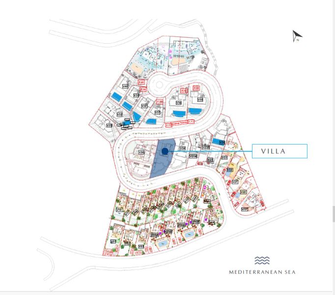 Вилла в Пафосе, Кипр, 204 м² - фото 12