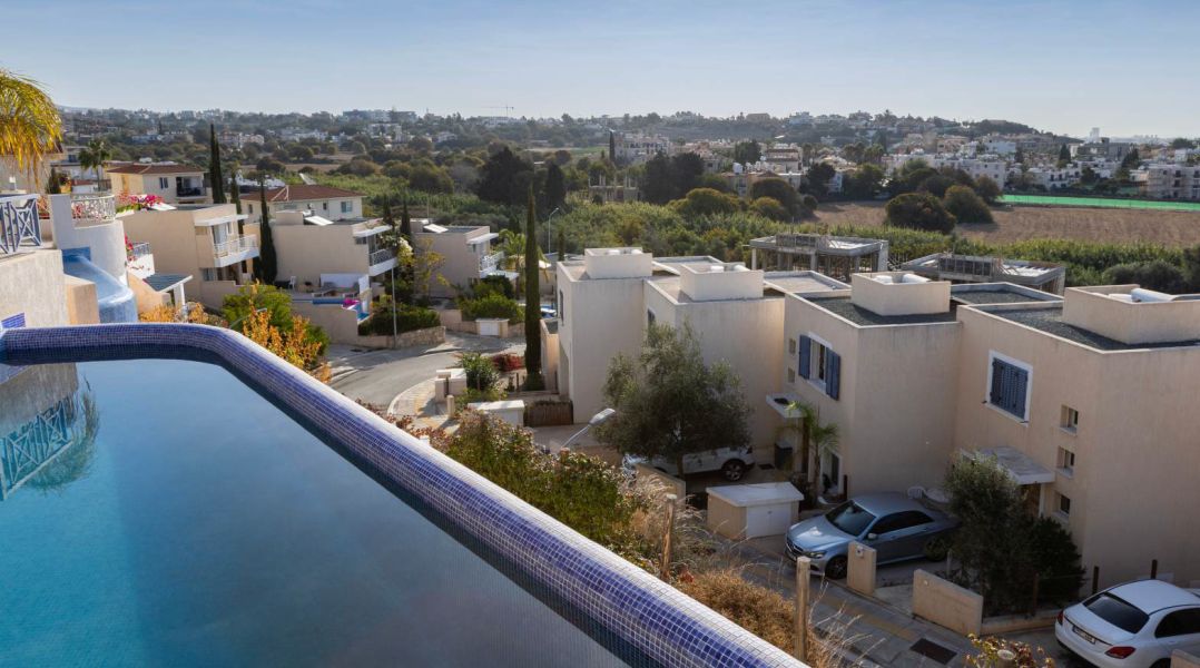 Вилла в Пафосе, Кипр, 204 м² - фото 4