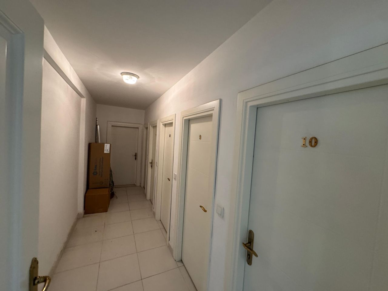 Апартаменты в Алании, Турция, 70 м² - фото 8