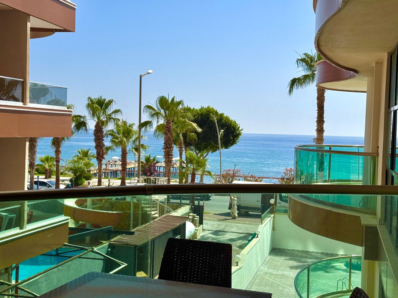 Апартаменты в Алании, Турция, 70 м² - фото 15