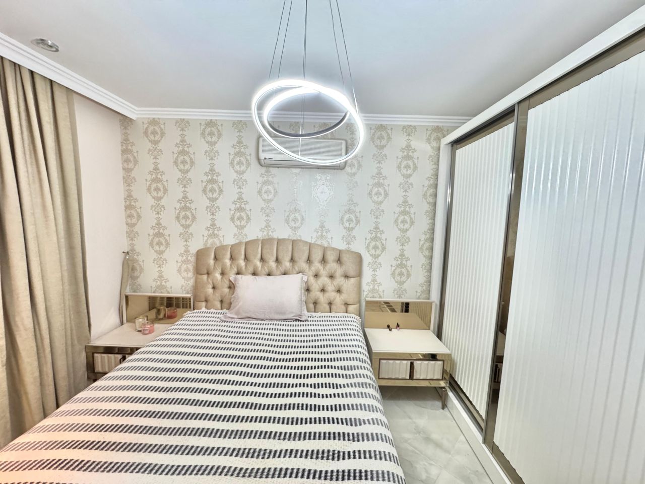 Апартаменты в Алании, Турция, 70 м² - фото 13