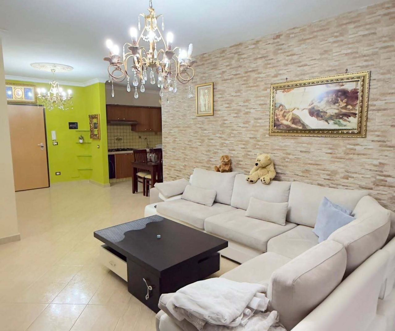 Квартира в Дурресе, Албания, 80 м² - фото 1