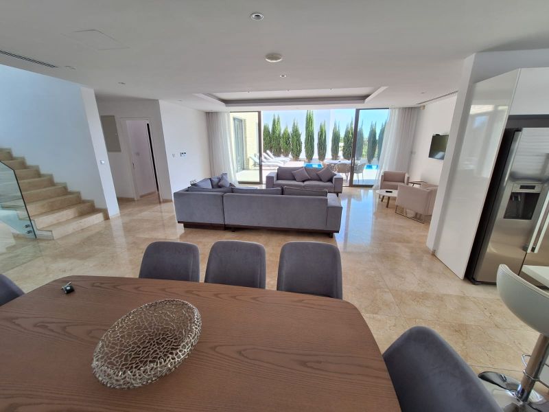 Вилла в Пафосе, Кипр, 280 м² - фото 8