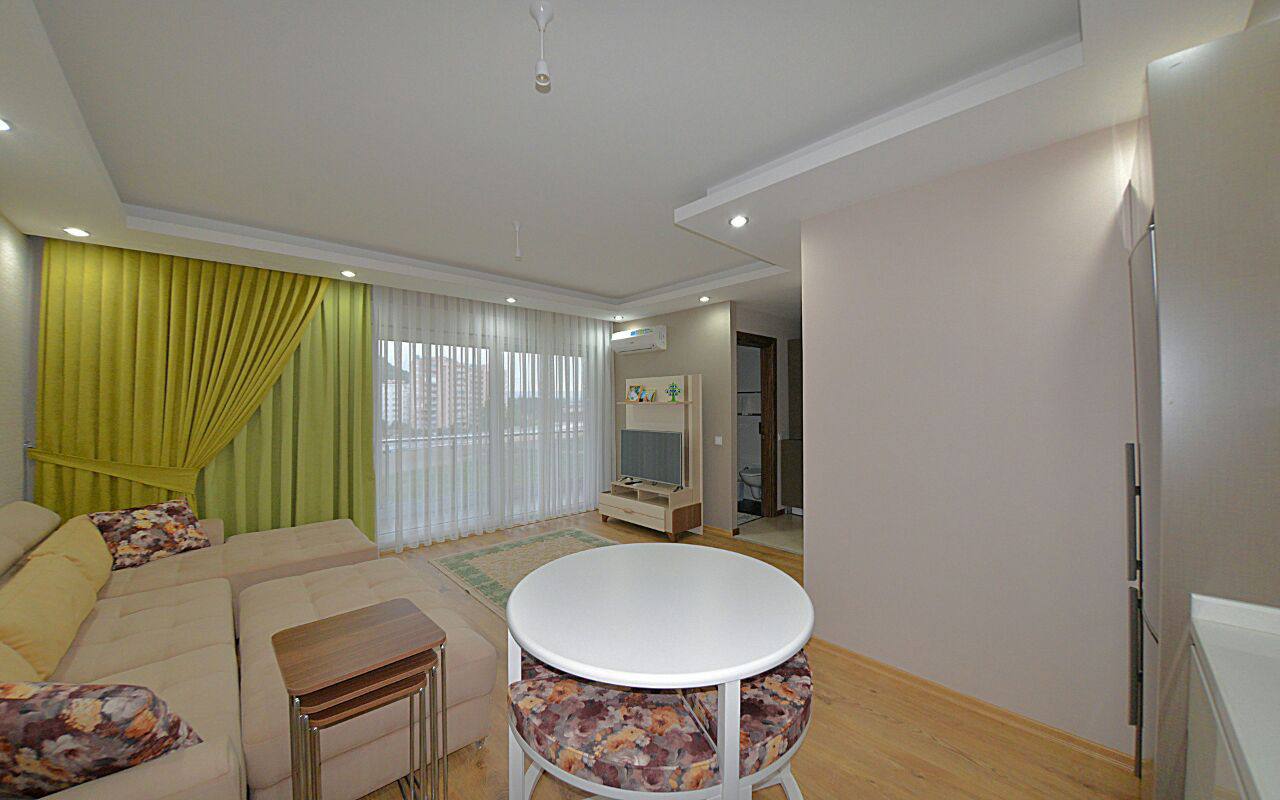 Квартира в Анталии, Турция, 55 м² - фото 3