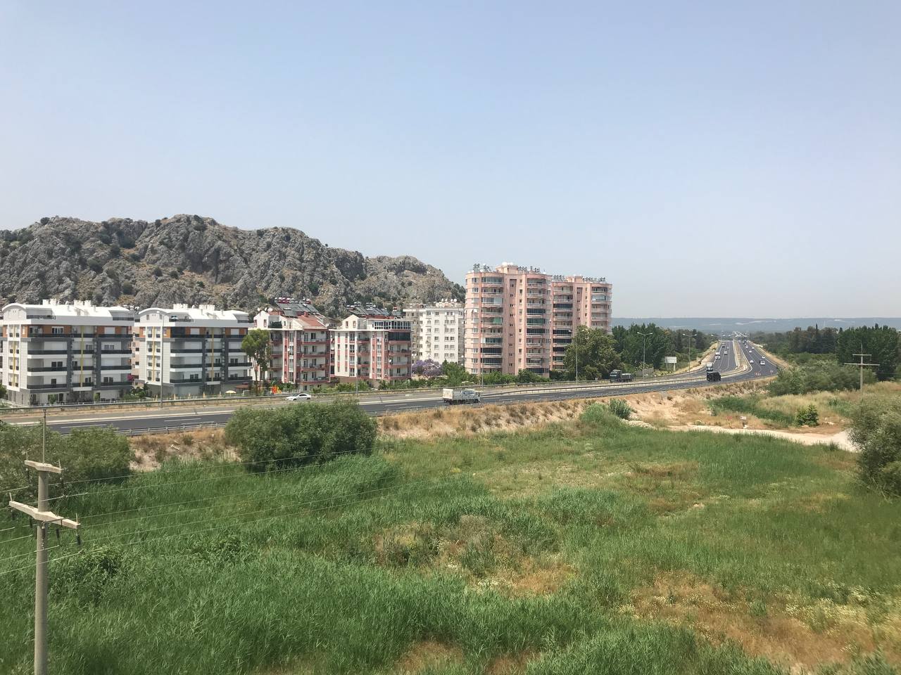 Квартира в Анталии, Турция, 55 м² - фото 6