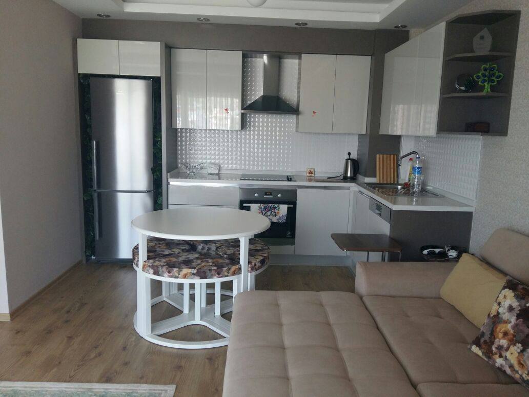 Квартира в Анталии, Турция, 55 м² - фото 7
