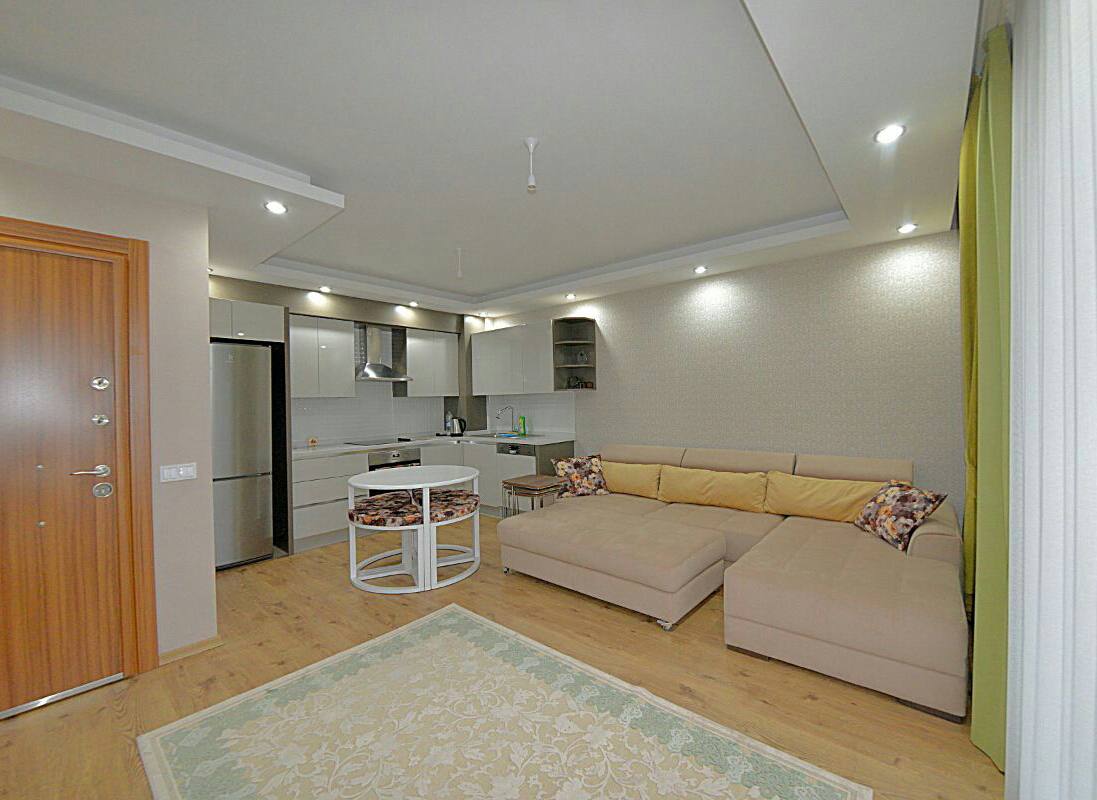 Квартира в Анталии, Турция, 55 м² - фото 8