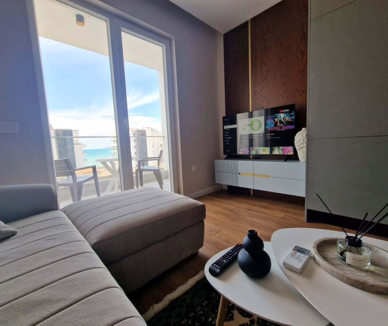 Квартира в Дурресе, Албания, 60 м² - фото 3