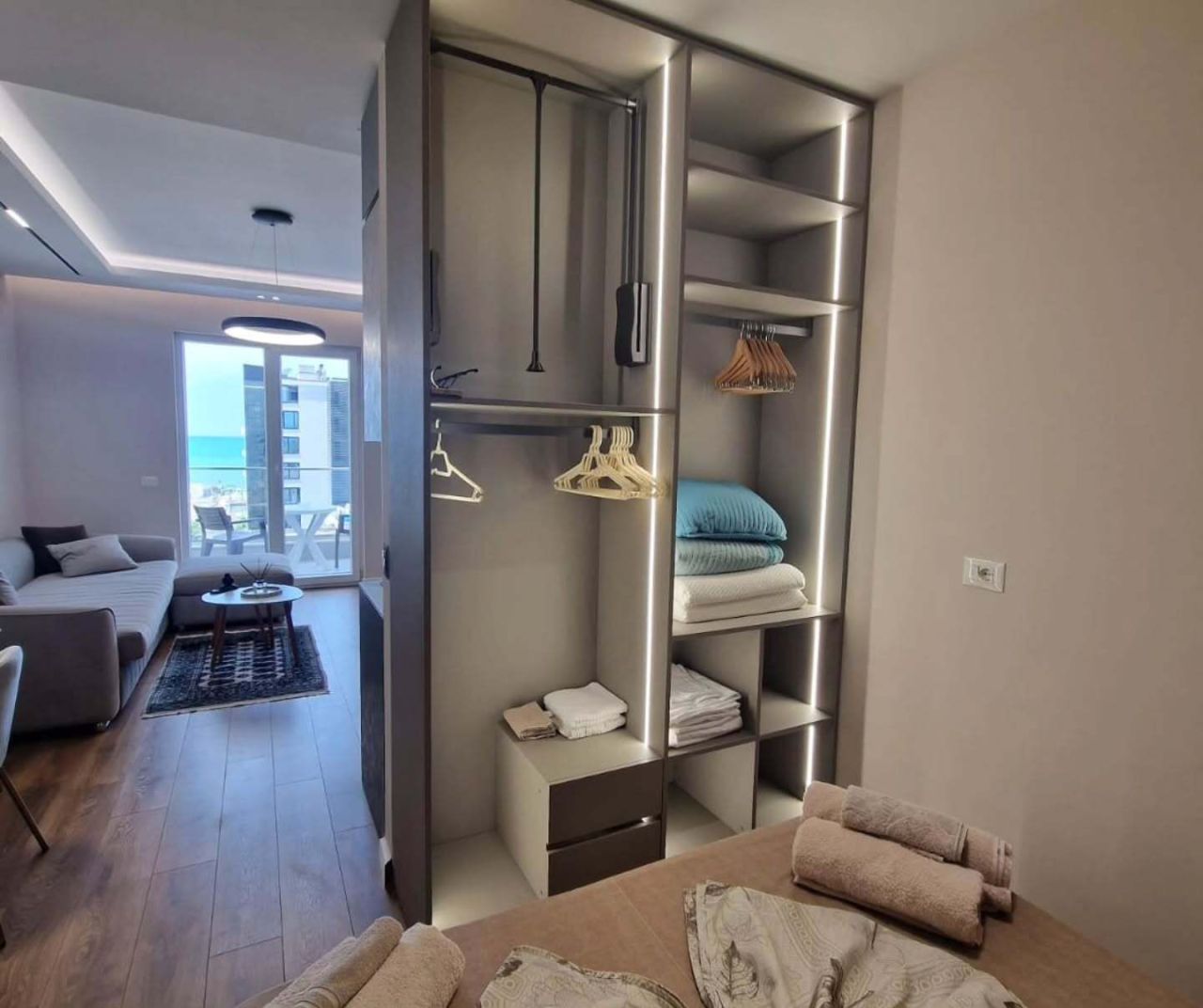 Квартира в Дурресе, Албания, 60 м² - фото 7