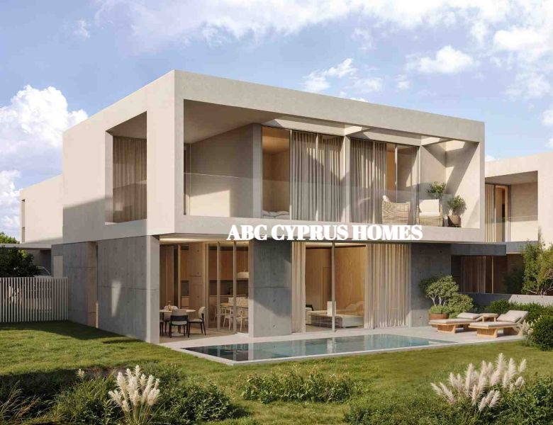 Вилла в Пафосе, Кипр, 189 м² - фото 1