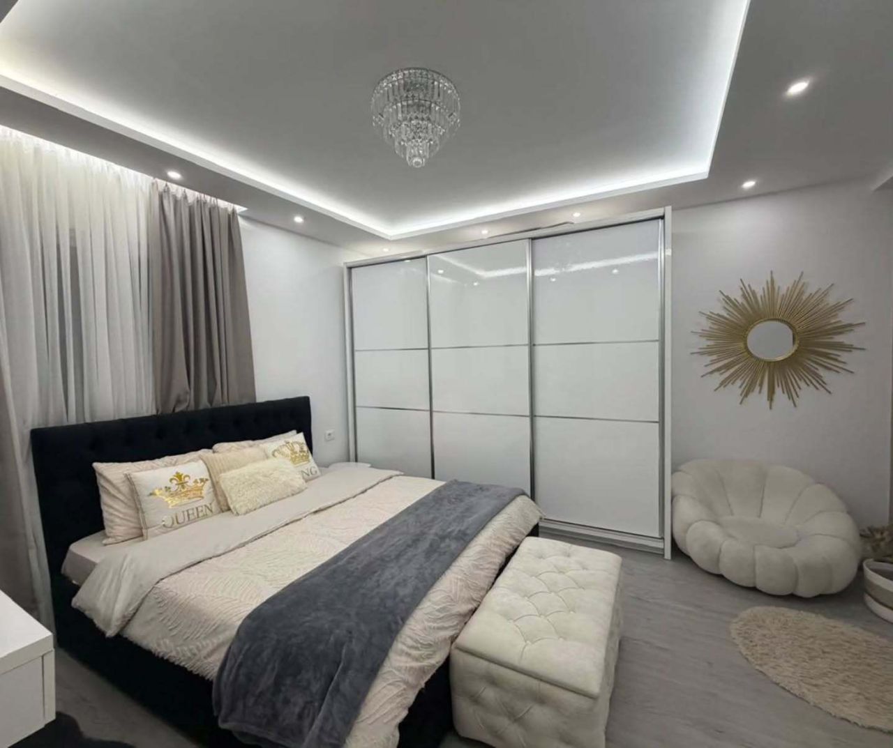 Квартира в Дурресе, Албания, 80 м² - фото 6