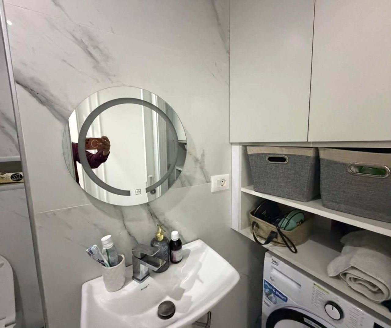 Квартира в Дурресе, Албания, 80 м² - фото 10