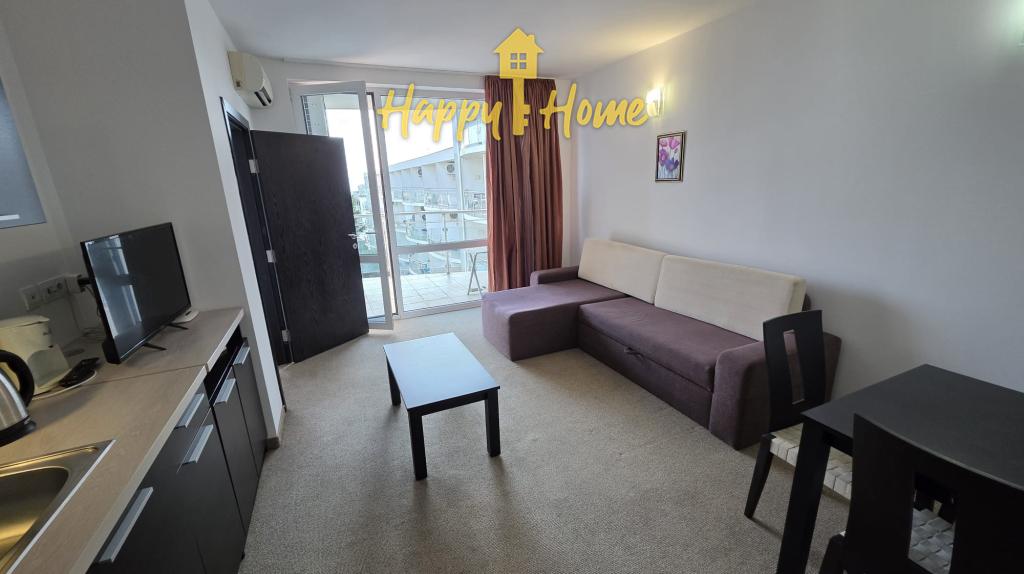 Квартира в Сарафово, Болгария, 57 м² - фото 2