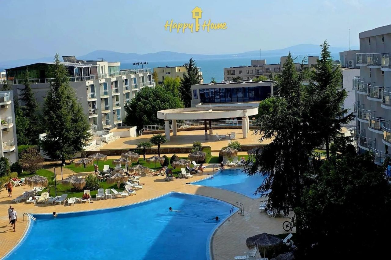 Квартира в Сарафово, Болгария, 57 м² - фото 1