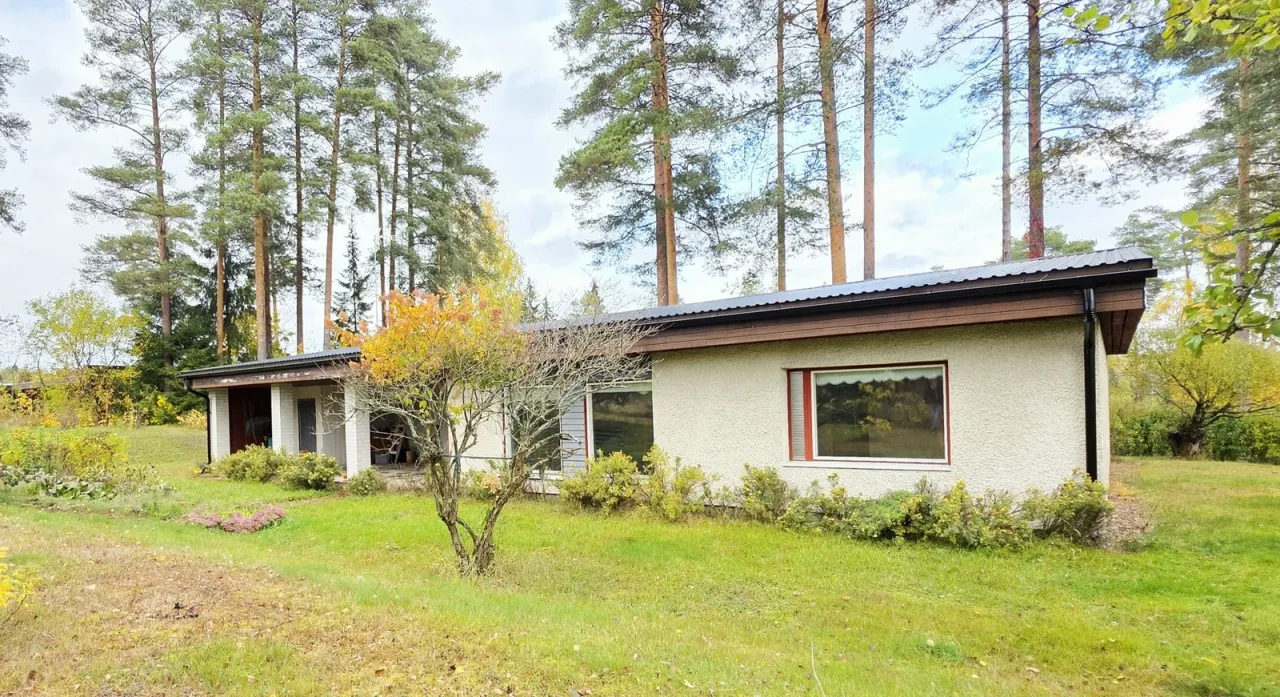 Дом в Леми, Финляндия, 119 м² - фото 1