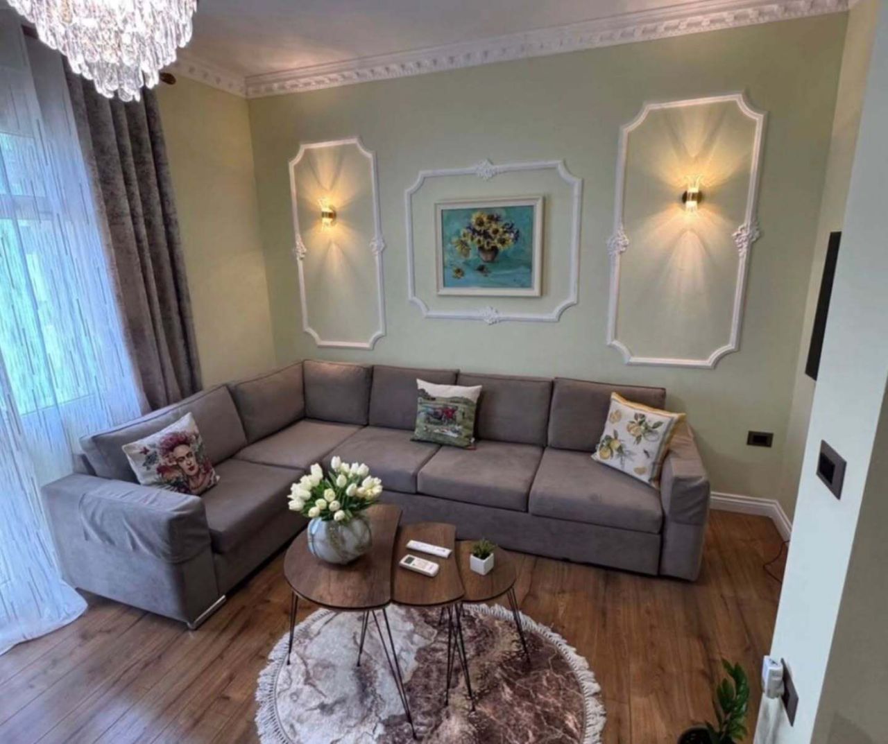 Квартира в Дурресе, Албания, 60 м² - фото 2