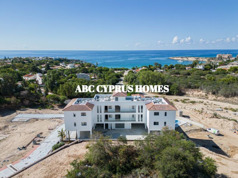 Апартаменты в Пафосе, Кипр, 85 м² - фото 1