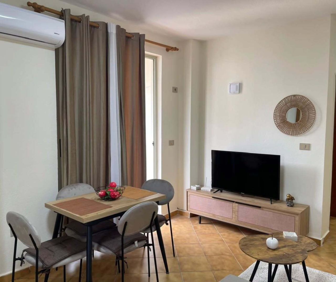 Квартира в Дурресе, Албания, 60 м² - фото 3