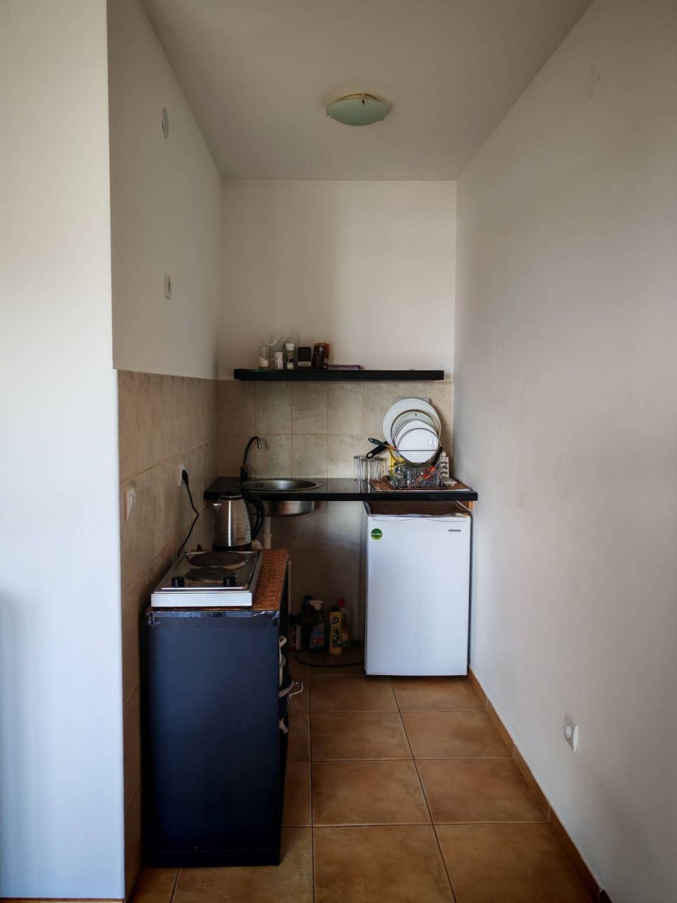 Апартаменты в Бечичи, Черногория, 32 м² - фото 6