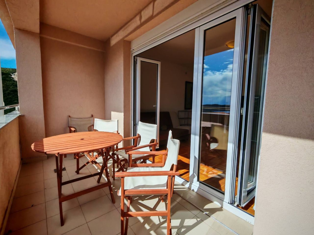 Апартаменты в Бечичи, Черногория, 32 м² - фото 2