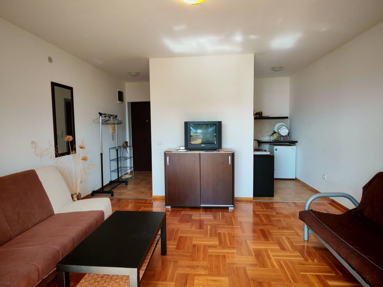 Апартаменты в Бечичи, Черногория, 32 м² - фото 5