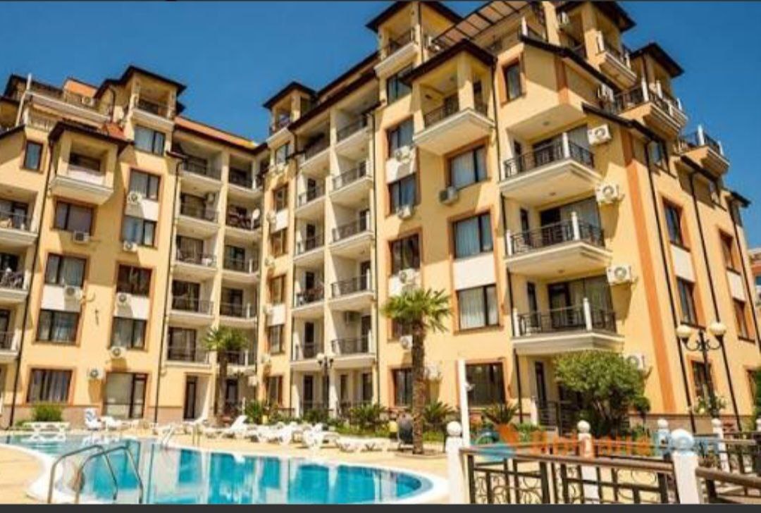 Апартаменты в Святом Власе, Болгария, 50 м² - фото 1