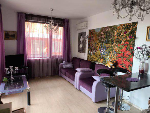 Апартаменты в Святом Власе, Болгария, 50 м² - фото 2