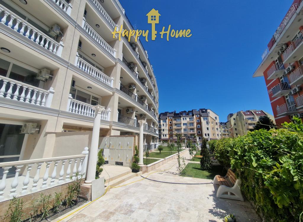 Квартира на Солнечном берегу, Болгария, 70 м² - фото 14