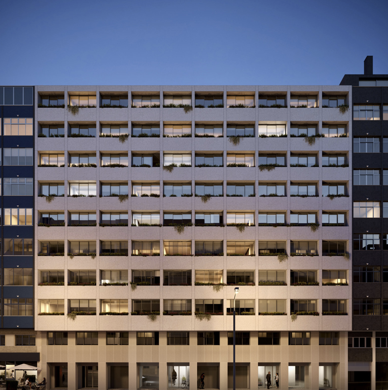 Квартира в Лиссабоне, Португалия, 56 м² - фото 3